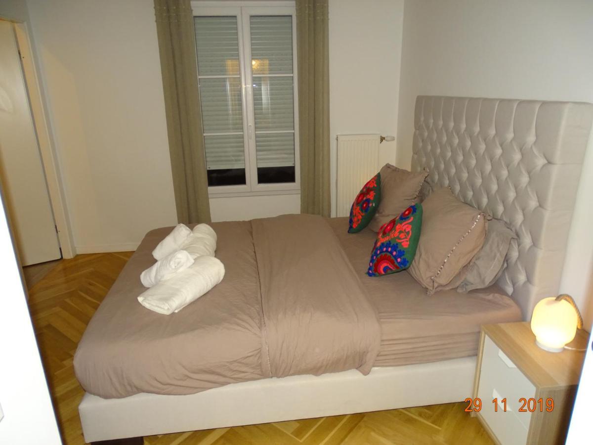 Victoria Family House Disneyland Paris Serris Exterior foto